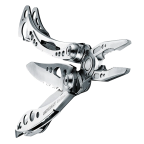 AGM Rattler TC35-384 + Leatherman Skeletool