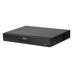 HDCVI відеореєстратор на 16 камер до 5МП Dahua Technology DH-XVR5216AN-I2