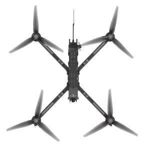 FPV квадрокоптер Chimera CX10 ECO Analog 5.8G 2.5W 6S BNF ELRS 868/915MHz