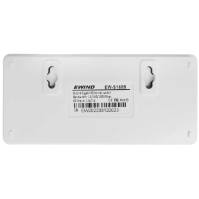 Ewind EW-S1608 - 8-портовий некерований комутатор 1000M