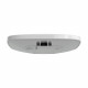 Ajax Hub 2 (2G) Біла - Централь з підтримкою Jeweller і Wings (2 × SIM 2G, Ethernet)