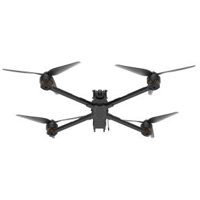 FPV квадрокоптер Chimera CX10 ECO Analog 5.8G 2.5W 6S BNF TBS
