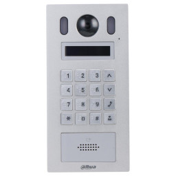2МП панель виклику Dahua Technology DHI-VTO6221E-P
