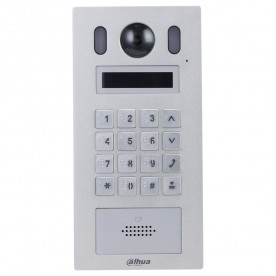 2МП панель виклику Dahua Technology DHI-VTO6221E-P