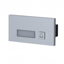 Модуль панелі виклику Dahua Technology DHI-VTO4202F-MB1