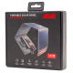 Портативна сонячна панель 2E, 14 Вт зарядний пристрій, USB-A 5V/2.4A