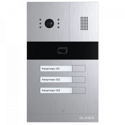 Slinex MA-03CRHD - Виклична панель