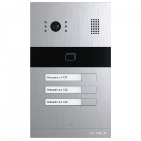 Slinex MA-03CRHD - Виклична панель