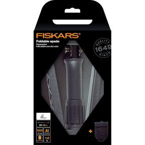 Fiskars (131320) - Лопата складана універсальна