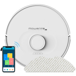 ROWENTA X-PLORER SERIE 75 S RR8577WH - Робот-пилосос