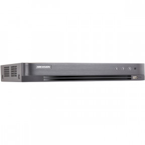 Hikvision DS-7204HQHI-K1/P(B) - 4-канальний TurboHD відеореєстратор
