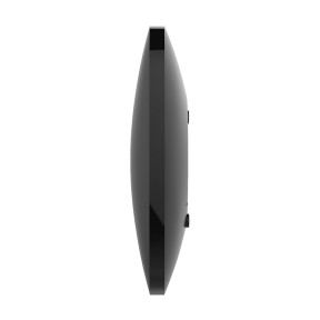 Ajax Hub 2 (2G) Чорна - Централь з підтримкою Jeweller і Wings (2 × SIM 2G, Ethernet)