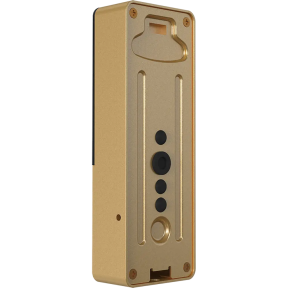 Виклична відеопанель Slinex ML-20CR gold/black