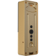 Виклична відеопанель Slinex ML-20CR gold/black