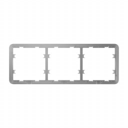Ajax Frame (3 seats) - Рамка для 3-х вимикачів