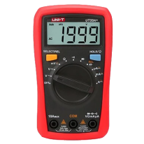 Мультиметр цифровий UNI-T UTM 133A+ (UT33A+)