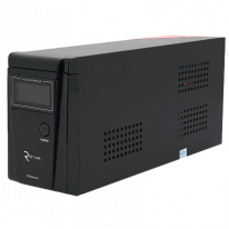 Резервный UPS Ritar RTSW-600ND12 LCD