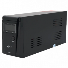 Резервний UPS Ritar RTSW-600ND12 LCD
