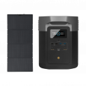 Комплект EcoFlow DELTA Max 2000 + 400W Solar Panel