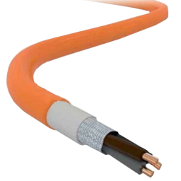 Вогнетривкий безгалогенний кабель 3x1,5 0,66/1kV 100м (N)HXH FE180/E30