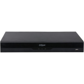 Dahua Technology DHI-NVR2216-I2 - 16-канальний мережевий відеореєстратор 1U 2 HDD WizSense