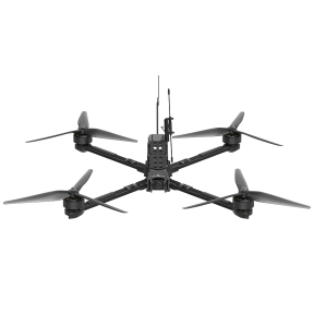 FPV квадрокоптер Chimera CX10 ECO Analog 5.8G 2.5W 6S BNF TBS