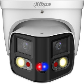 IP-камера відеоспостереження Dahua Technology DH-IPC-PDW3849-A180-AS-PV 2.8 mm
