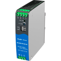 Ruijie RG-NIS-PA120-48 - Джерело живлення AC/DC 120 Вт на DIN-рейку