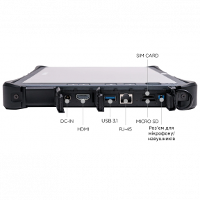 Durabook U11I 11.6FHD/Intel i5-10210Y/8/128/int/W10P Планшет