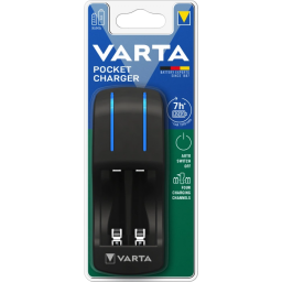 Зарядное устройство VARTA Pocket Charger 57642 ВLI 1