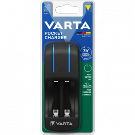 Зарядное устройство VARTA Pocket Charger 57642 ВLI 1