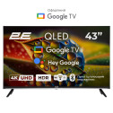 2E 43A77Q - Смарт-телевізор 43″ Google TV