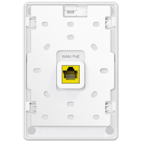 Ruijie Reyee RG-RAP1260 - Двохдіапазонна гігабітна WIFi 6 настінна точка доступу