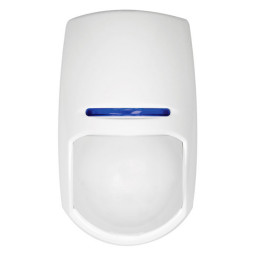 Бездротовий внутрішній двоканальний сповіщувач Hikvision DS-PD2-D10P-W
