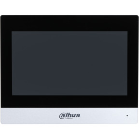 Dahua Technology DHI-VTH8621KMS-WP - 7" Wi-Fi IP відеодомофон