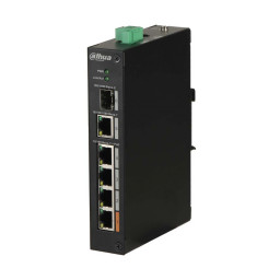 4-портовий РоЕ комутатор Dahua Technology DH-PFS3106-4ET-60
