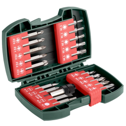 Комплект насадок Metabo IV-SP (630454000)