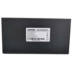Ewind EW-S1910CG-DP - 10-портовий гігабітний комутатор PoE комутатор