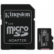 Карта пам’яті Kingston 128 Гб microSDXC U1 V10 A1 (SDCS2/128GBSP)