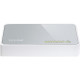 TP-LINK TL-SF1008D - 8-портовий 10/100 Мбіт/с настільний комутатор