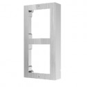 Панель для врізного монтажу Hikvision DS-KD-ACW2/S