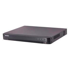 TurboHD відеореєстратор на 16 камер до 8МП Hikvision DS-7216HUHI-K2(S)