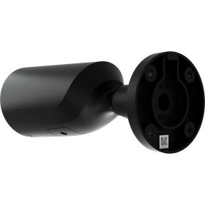 Ajax BulletCam (8 Mp/4 mm) Black - Дротова охоронна IP-камера