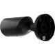 Ajax BulletCam (8 Mp/4 mm) Black - Дротова охоронна IP-камера