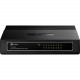 TP-LINK TL-SF1016D - 16-портовий 10/100 Мбіт/с настільний комутатор