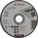 Bosch 125 x 1 мм (2608600549) - Відрізний круг для нержавіючої сталі