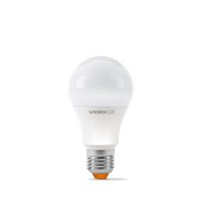 VIDEX A60е 8W E27 4100K 220V - LED лампа