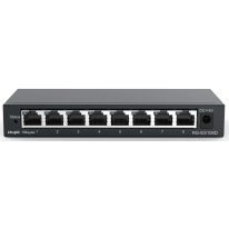 Ruijie Reyee RG-ES108D - 8-портовый 100Мб коммутатор