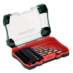 Комплект свердл Metabo HSS-G, SP (626695000)