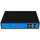 Ewind EW-S1906CF-AP - 4-портовый 100M POE коммутатор